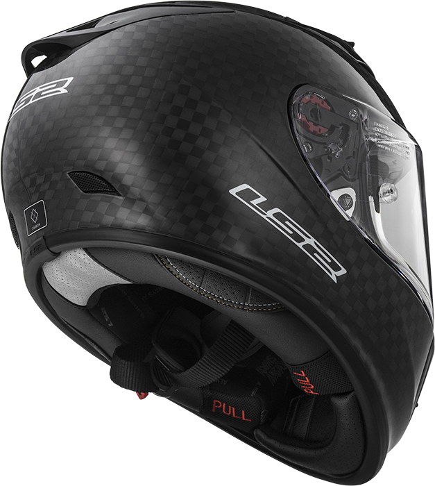 FF323 Arrow C - EVO FIM Carbon Solid